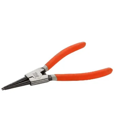 ALICATE SEGER EXTERIOR RECTO 180mm ALYCO CAP. Ø19-60mm