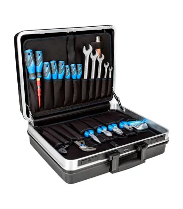 Maleta Profesional con 74 Herramientas Intervención, GEDORE 1041-001