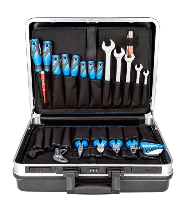 Maleta Profesional con 74 Herramientas Intervención, GEDORE 1041-001