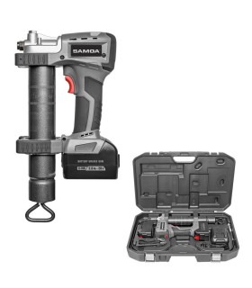 BOMBA GRASA CARTUCHO 500Grs 1 BATERIA 20V SAMOA