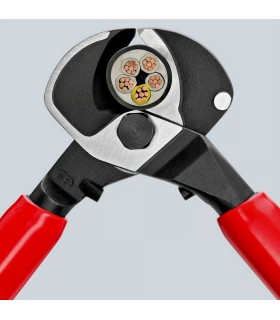 CORTACABLE COBRE-ALUM 1000V 500mm (Ø20-150mm2) 95.17.500