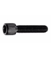 SAE/UNF 5/16X25 TORNILLO ALLEN DIN 912 8.8 NEGRO