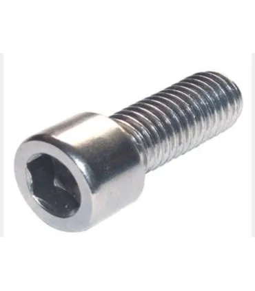 M20X220 TORNILLO ALLEN DIN 912 8.8 ZINCADO