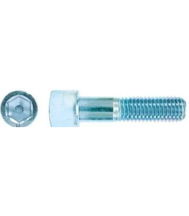 M12X140 TORNILLO ALLEN DIN 912 8.8 ZINCADO