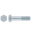 M24X240 TORNILLO HEXAGONAL DIN 931 8.8 ZINCADO