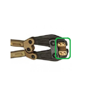 UNIDAD CUCHILLA TRIANGULAR CORTADOR CA-2/3