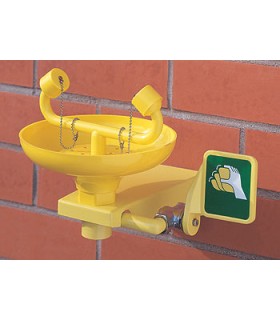 LAVAOJOS EMERGENCIA MURAL PVC REF.2210