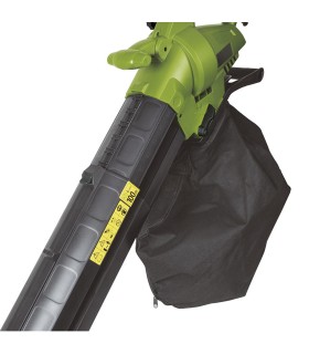 SOPLADORA ASIPRADOR NATUUR 3200W