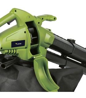 SOPLADORA ASIPRADOR NATUUR 3200W