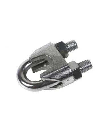 SUJETACABLES INOX 316 Ø 3 mm 1/8" DIN 741