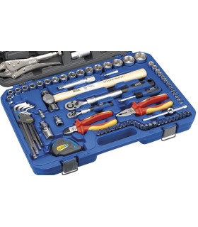 JUEGO 98 HERRAMIENTAS SERVICIO ELECTROMECÁNICOS