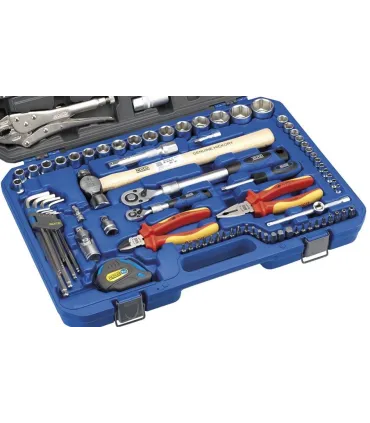 JUEGO 98 HERRAMIENTAS SERVICIO ELECTROMECÁNICOS