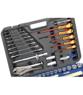 JUEGO 98 HERRAMIENTAS SERVICIO ELECTROMECÁNICOS