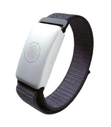 PULSERA AVISO GOLPE DE CALOR CANARIA