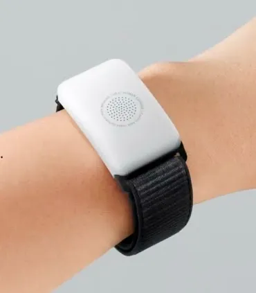 PULSERA AVISO GOLPE DE CALOR CANARIA