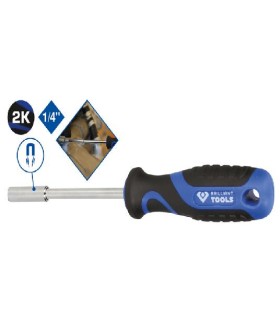 DESTOR PORTA PUNTAS MAG. LARGO 250MM