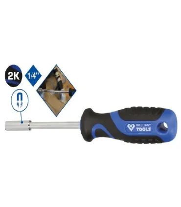 DESTOR PORTA PUNTAS MAG. LARGO 250MM