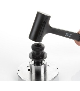 Maza antirrebote Black Craft 60 mm.