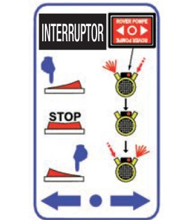 BOMBA  AUTOASPIR .ROVER-20 BRONCE 0,5 HP.MONOF. 1700LH