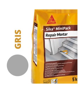 BOLSA 5 KG SIKA MINIPACK MORTERO REPARACION GRIS