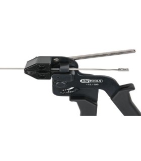 ALICATE PARA ABRAZADERAS INOX-BOLA hasta 12mm ancho