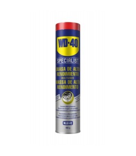 WD-40 Specialist Grasa de Alto Rendimiento (Tubo) 150g