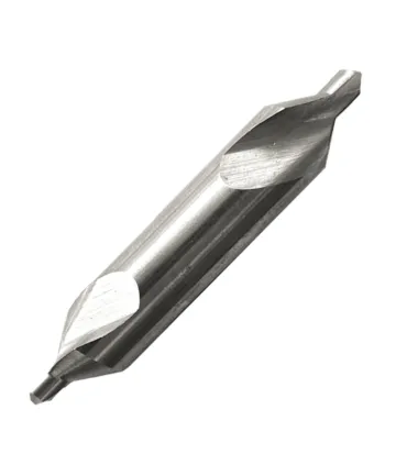 BROCA CENTRAR DIN-333 3,15X8