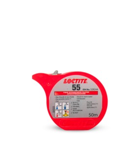 HILO SELLADOR ROSCAS LOCTITE-55 50mt