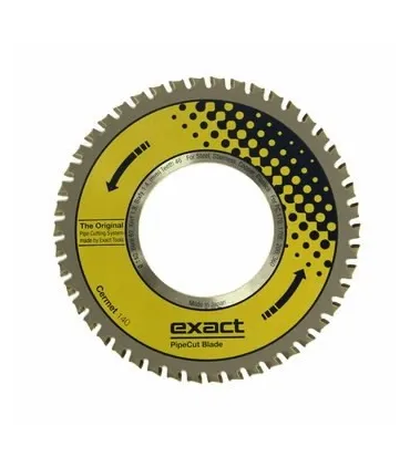 DISCO CERMET PARA TUBO INOX 140x62 Z46