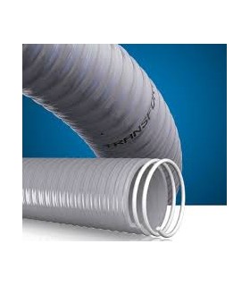 MT. TUBO PVC GRIS INDUFLEX Ø 125x137mm