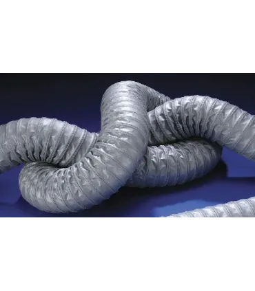 M. TUBO PVC-ALAMBRE AIRFIBRA Ø 75mm