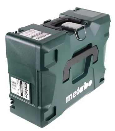 MALETA METABO METALOC  VACIA 400x305x160