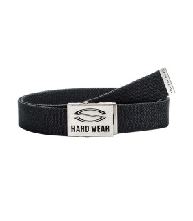 CINTURON ELASTICO NEGRO SIR HARD WEAR