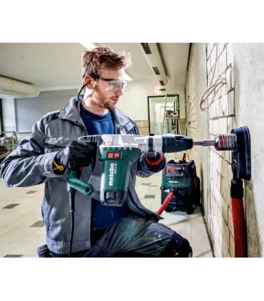 ACCESORIO MARTILLO ASPIRADOR APTO BROCA Y CORONA HASTA Ø72MM