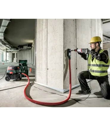 ACCESORIO MARTILLO ASPIRADOR APTO BROCA Y CORONA HASTA Ø72MM