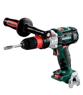 ROSCADORA ATORNILLADOR BAT METABO GB18LTXBLQ *SOLO CARCASA*