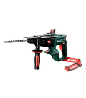 MARTILLO METABO KHA18 LTX *SOLO CARCASA SIN BATERIA