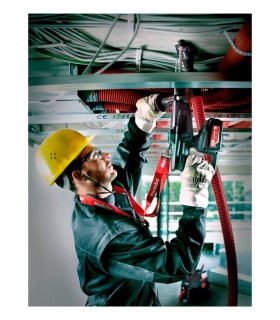 MARTILLO METABO KHA18 LTX *SOLO CARCASA SIN BATERIA