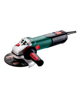 AMOLADORA ANGULAR METABO WEV 17-150 QUICK ELECTRÓNICA