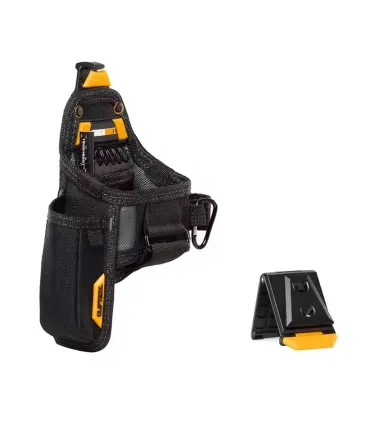 Bolsa Portaherram.Cuchilla 7 bolsillos TOUGBUILT