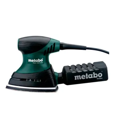 LIJADORA EXCENTRICA ELECTR. FSX200 INTEC MINI METABO
