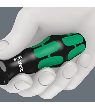 SET 6 DESTORN. WERA ANTIDERRAPE VERDE