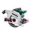 SIERRA CIRCULAR METABO KS66PLUS 1400 W DISCO 190x30x14