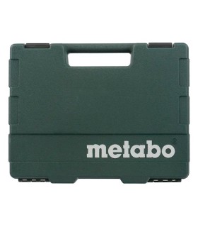 MARTILLO CINCELADOR NEUM METABO DMH30 SET