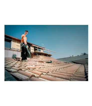 SOPLADORA BATERIA METABO AG-18 *SOLO CARCASA