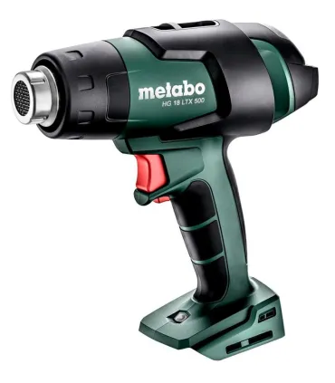 DECAPADOR AIRE CALIENTE BATERIA HG18LTX *SOLO CARCASA