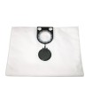 PACK 5 BOLSA FILTRO VELLON ASPIRADOR METABO 20 l, AS 1200, ASA 1201, AS 20 L