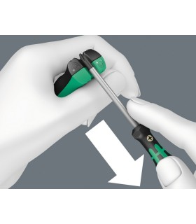 IMANTADOR DESIMANTADOR WERA PARA DESTORNILLADORES