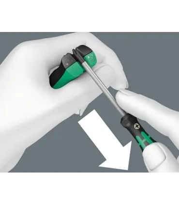 IMANTADOR DESIMANTADOR WERA PARA DESTORNILLADORES