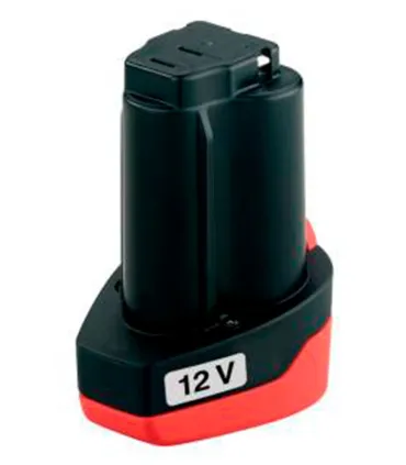 BATERÍA DE CONEXIÓN INSERTABLE LI-POWER 12V 2AH